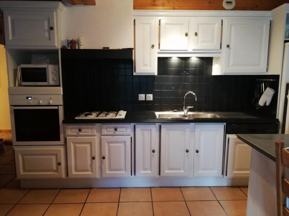 appartement myosotis pour 10 personnes Apartment in St Martin Belleville