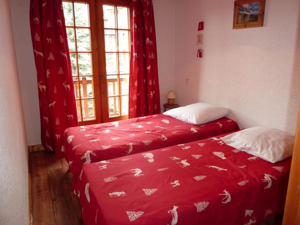 appartement myosotis pour 10 personnes Apartment in St Martin Belleville