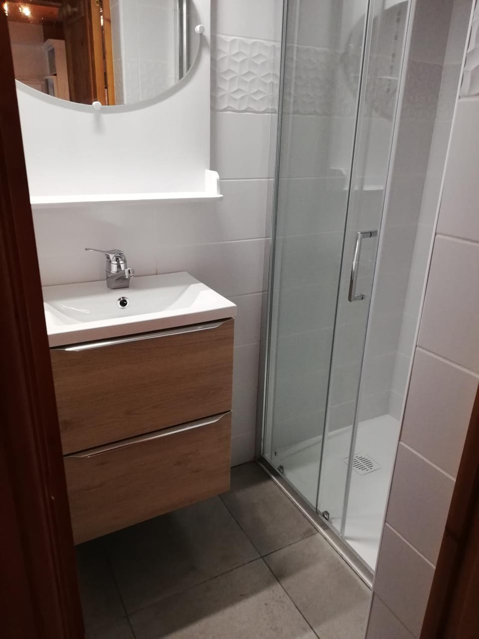 appartement myosotis pour 10 personnes Apartment in St Martin Belleville