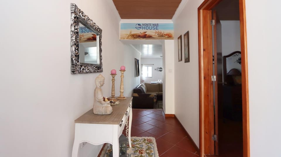 Monte Mar House House in Azores District