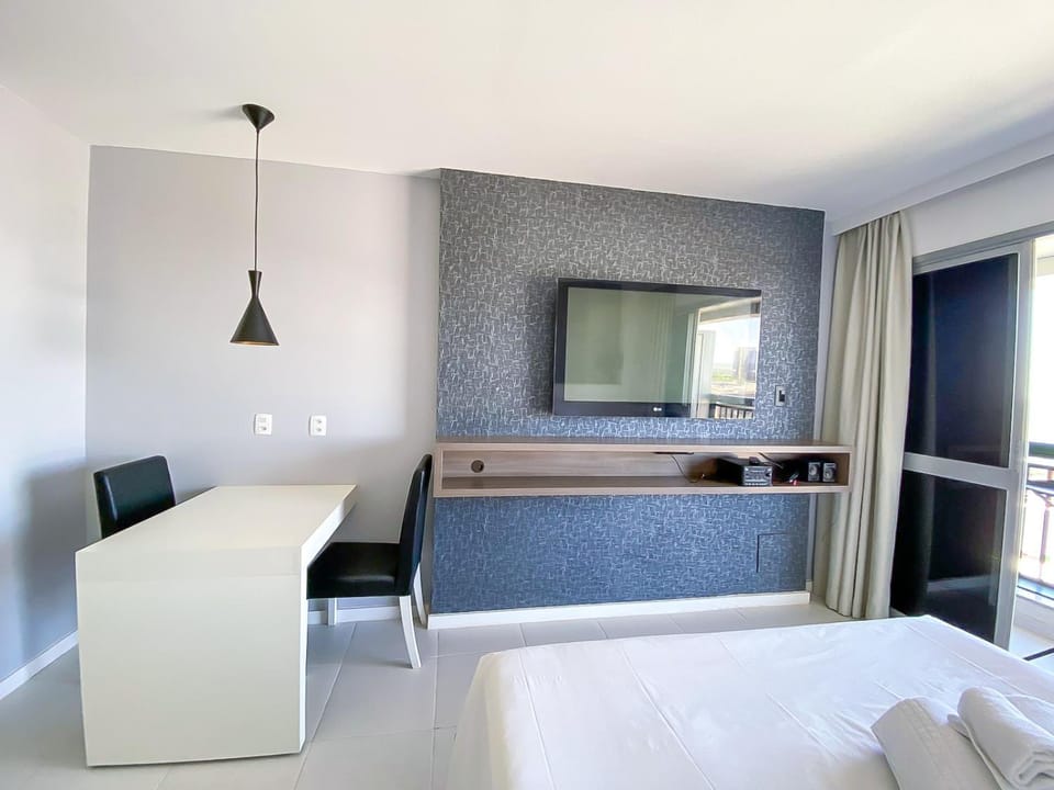 Flat Particular Vision com Vista Panorâmica Central - 15º andar Apartment in State of Goiás