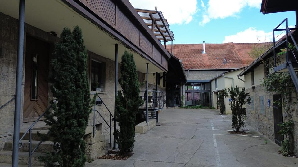 Property building, Parking