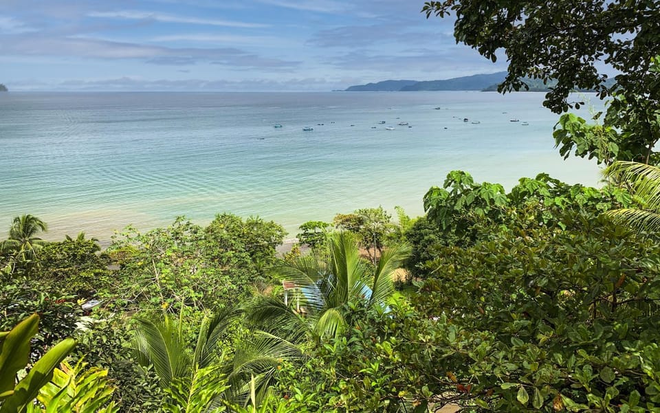 Day, Natural landscape, View (from property/room), Beach, Sea view
