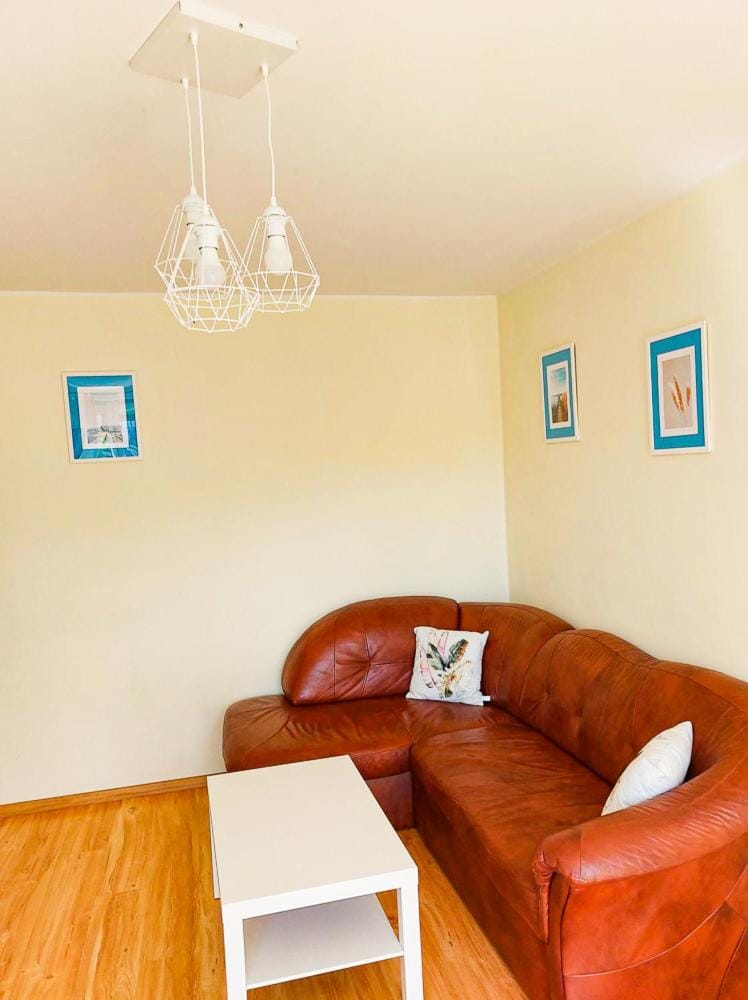 Mieszkanie przy Kanale Łuczańskim Apartment in Lithuania