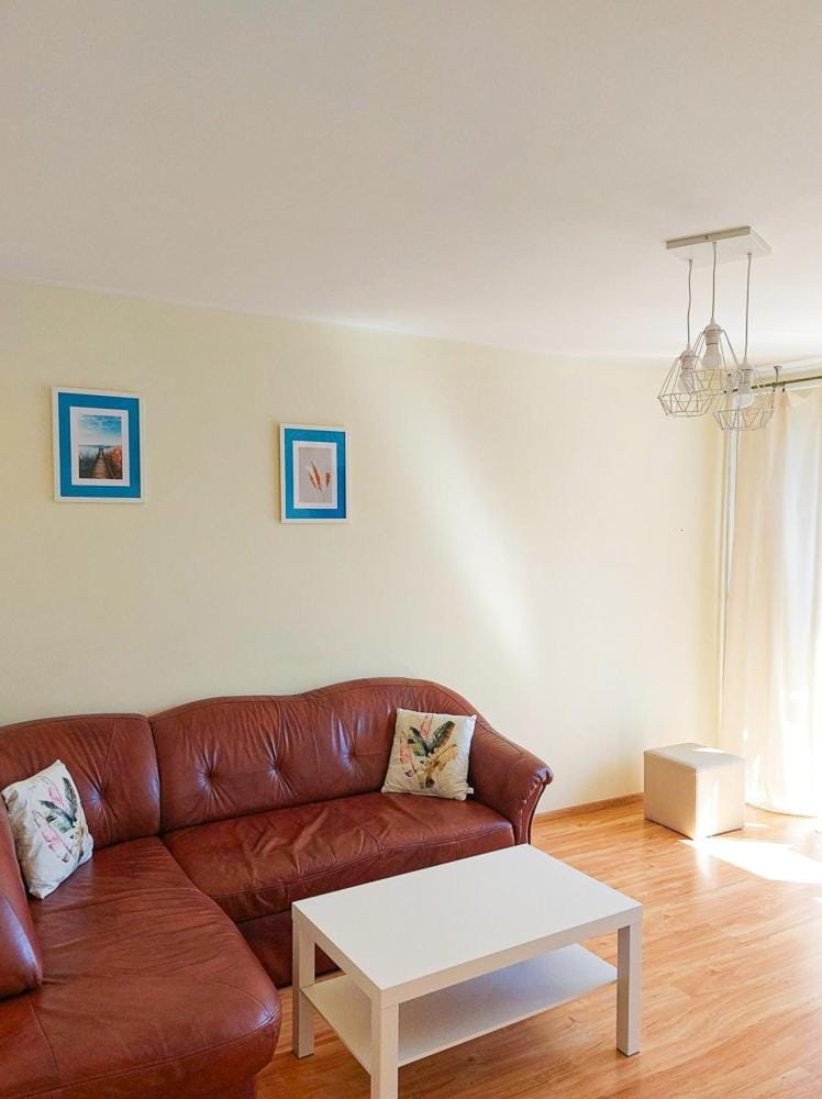 Mieszkanie przy Kanale Łuczańskim Apartment in Lithuania