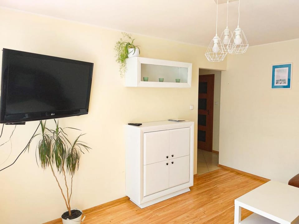 Mieszkanie przy Kanale Łuczańskim Apartment in Lithuania