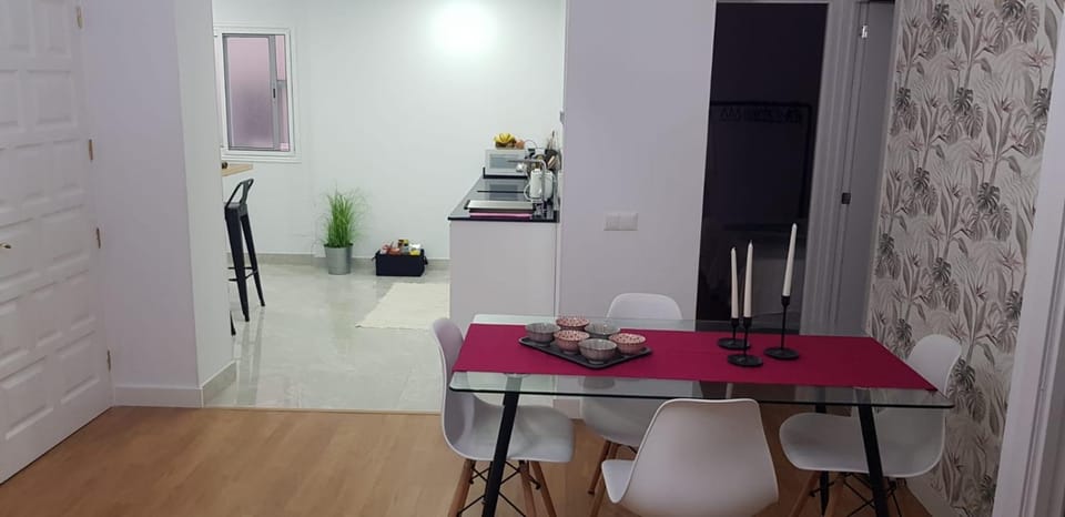 Apartamento cerca de la Playa de Las Canteras Apartment in Las Palmas de Gran Canaria