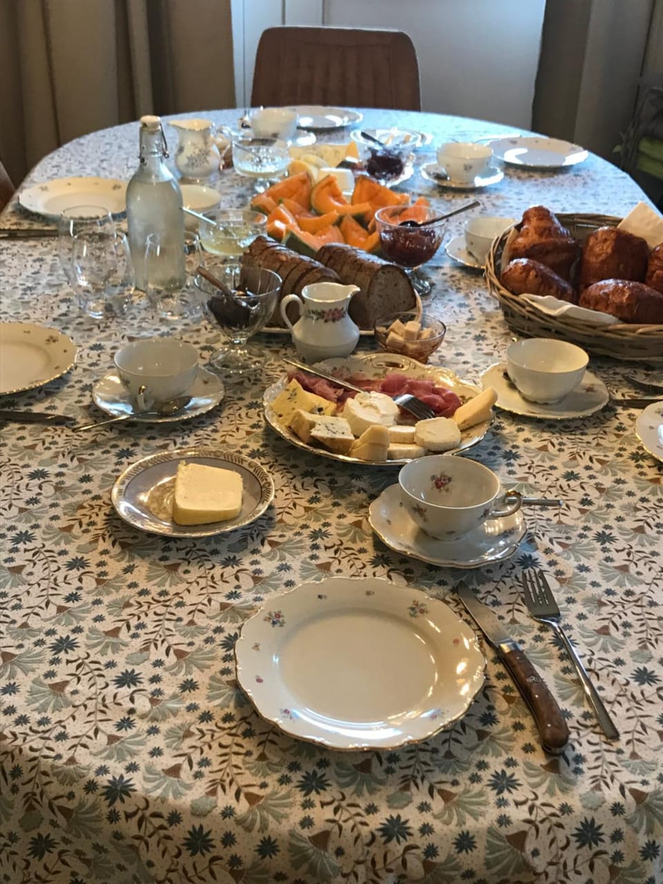 Breakfast