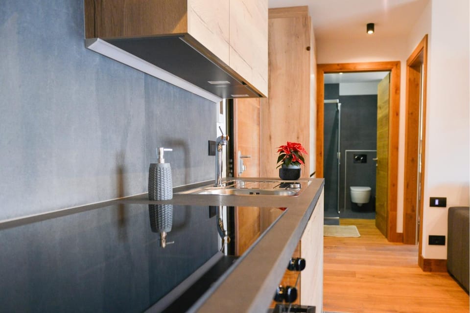 San Vigilio di Marebbe - Suite di Montagna Apartment in San Vigilio di Marebbe