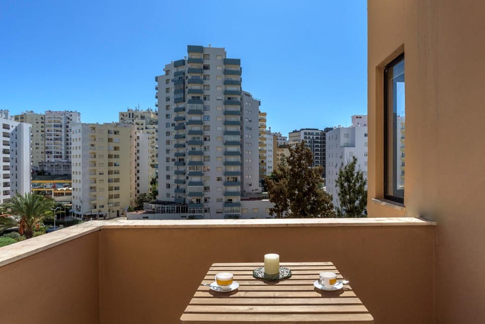 FLH Praia da Rocha Marine Design Flat Apartment in Portimao