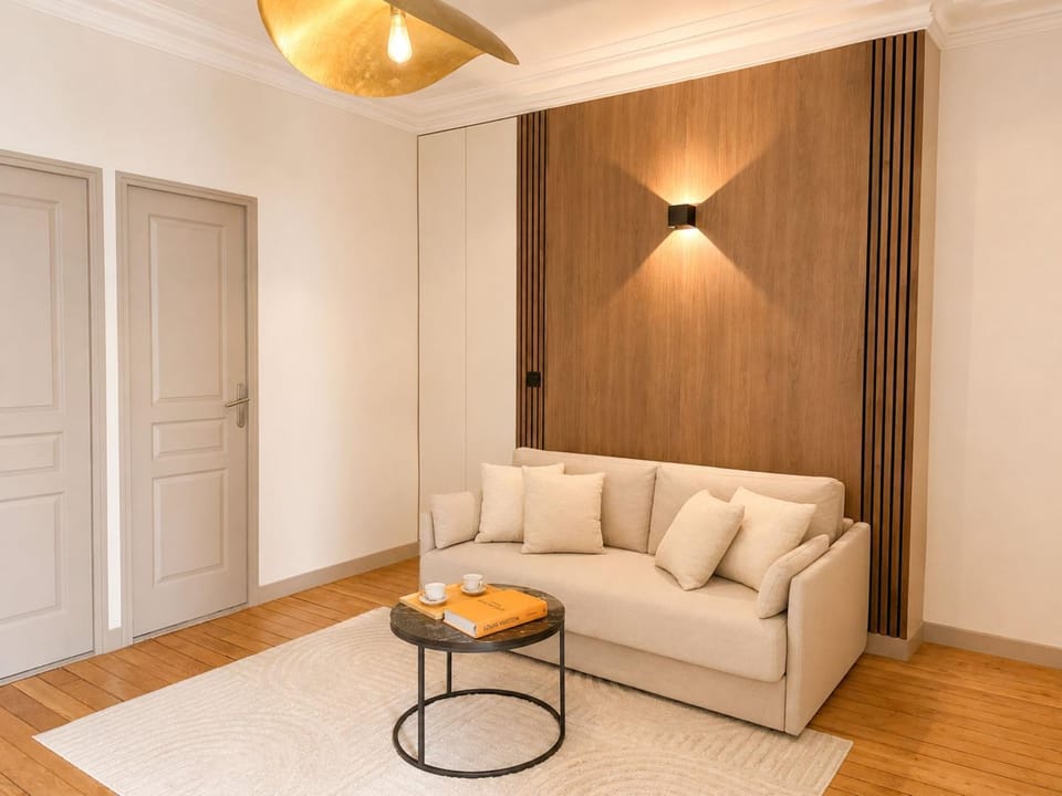 Living room, Seating area, wardrobe