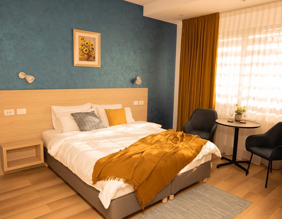 Manolle Boutique Apartment hotel in Bucharest