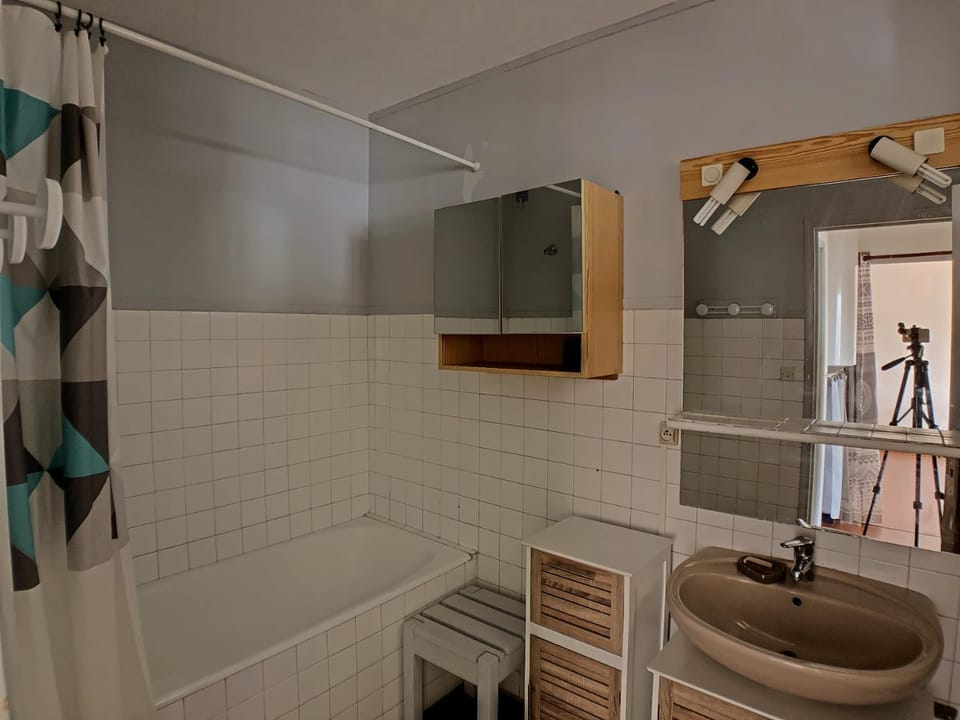 Réf 12 : Appartement 4 pers Les Impériaux II n°9 Apartment in Saintes-Maries-de-la-Mer