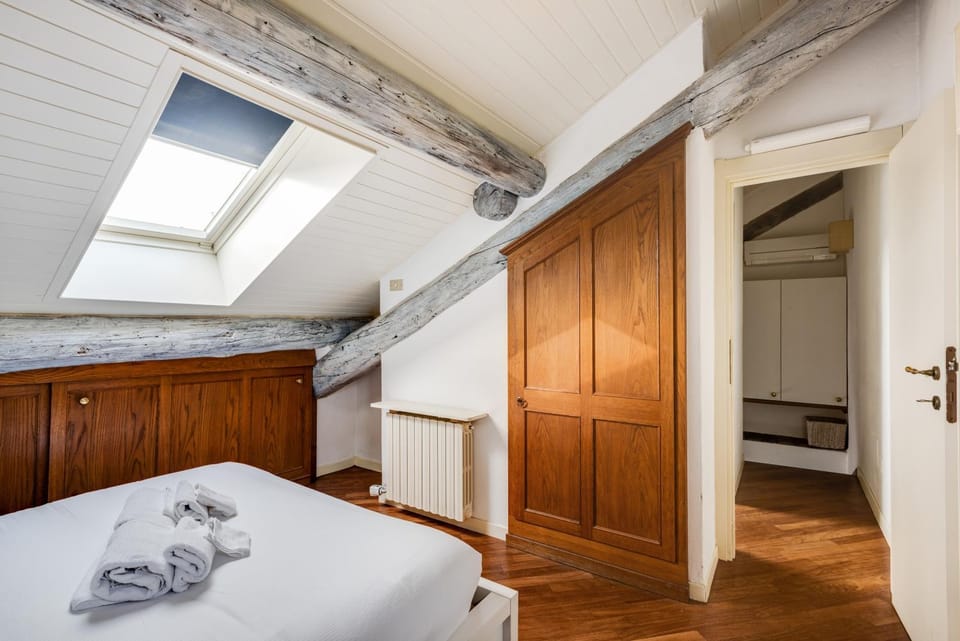 Easylife - Milano - Naviglio 46 P4 - Porta Genova Apartment in Milan