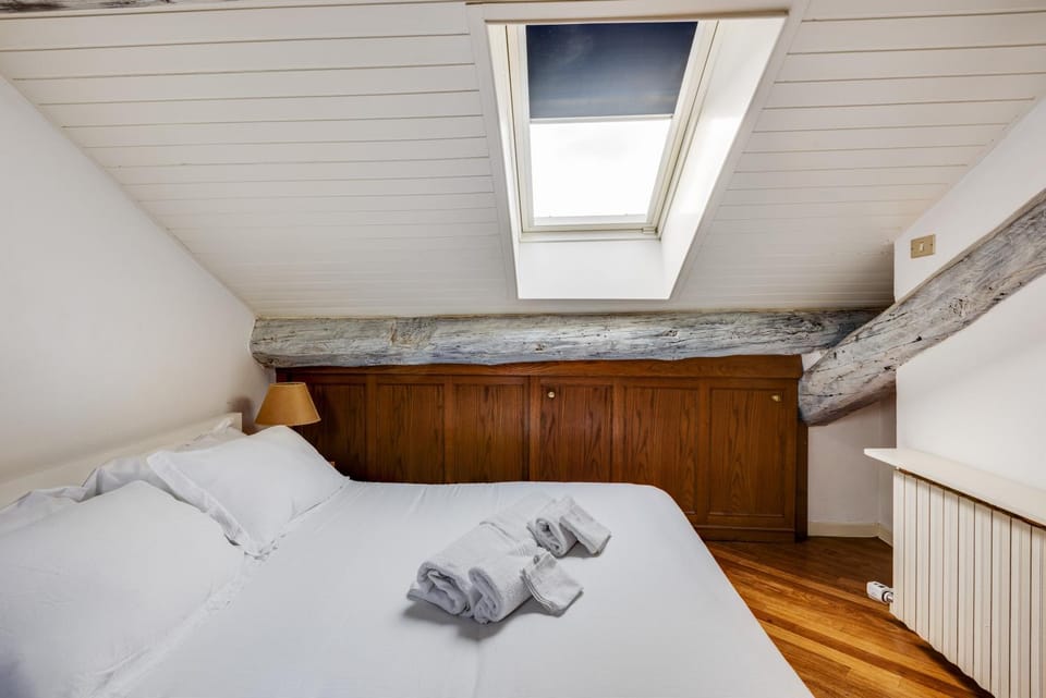 Easylife - Milano - Naviglio 46 P4 - Porta Genova Apartment in Milan