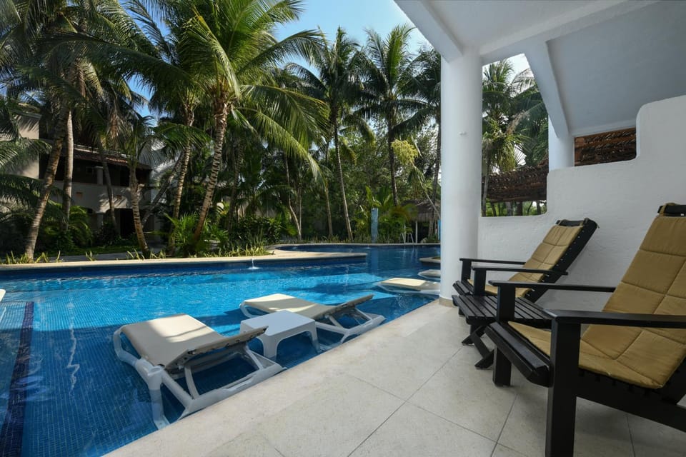 Day, Garden view, Pool view