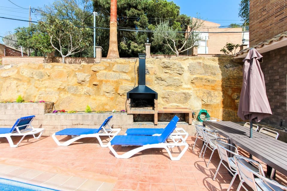 BBQ facilities