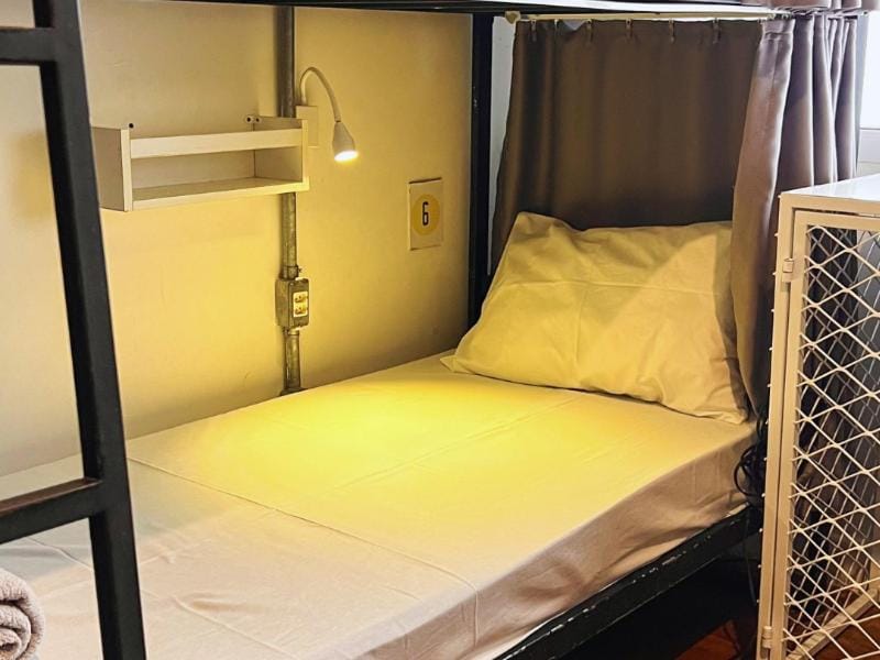 Lamparina Hostel Hostel in Sao Paulo City