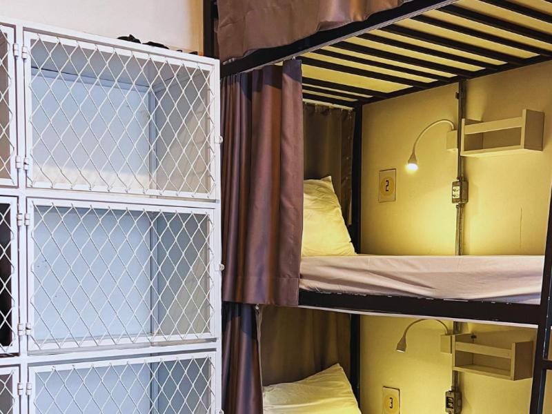 Lamparina Hostel Hostel in Sao Paulo City