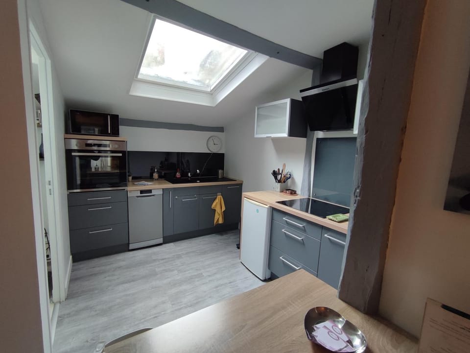 APPARTEMENT QUARTIER CATHEDRALE Apartment in Blois