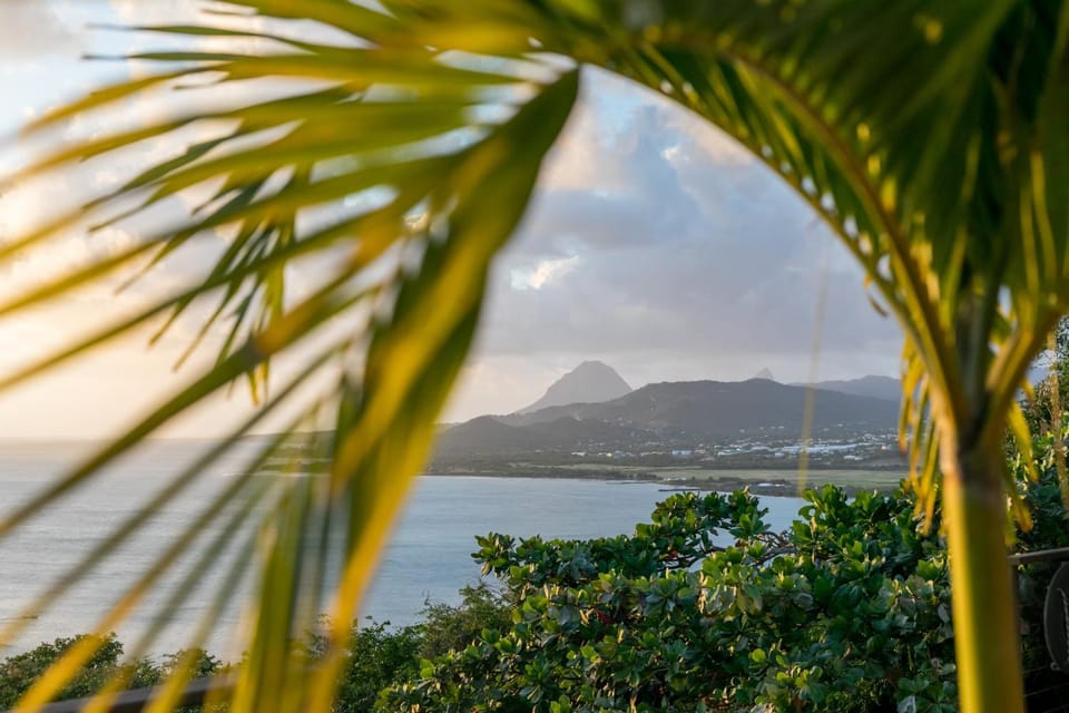Villa Pierre Villa in Caribbean