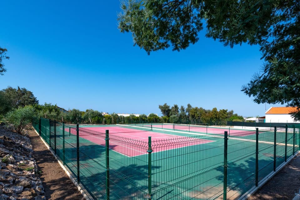 Tennis court