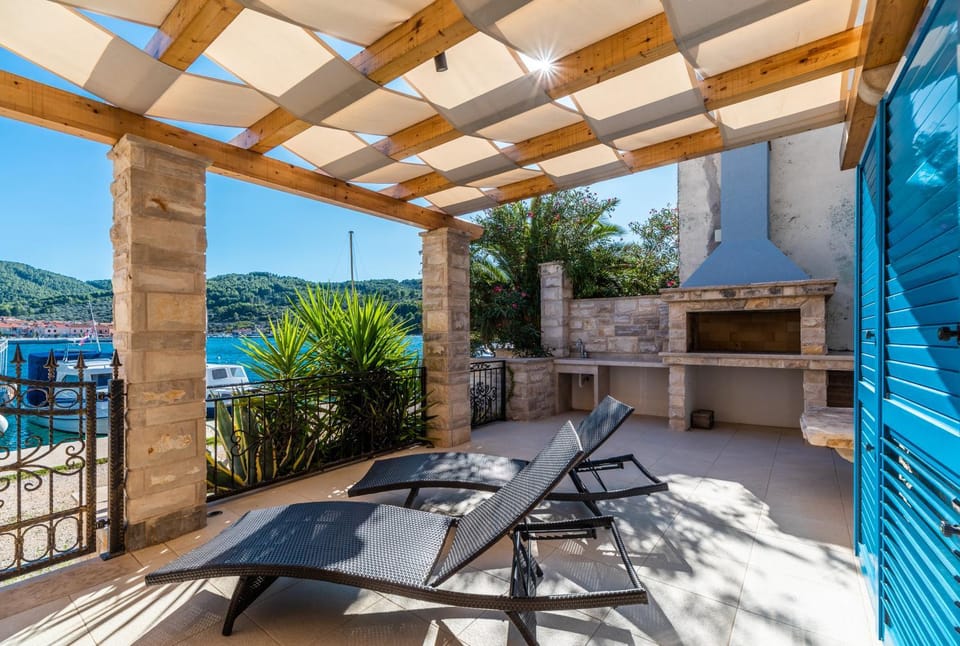 BBQ facilities, Balcony/Terrace