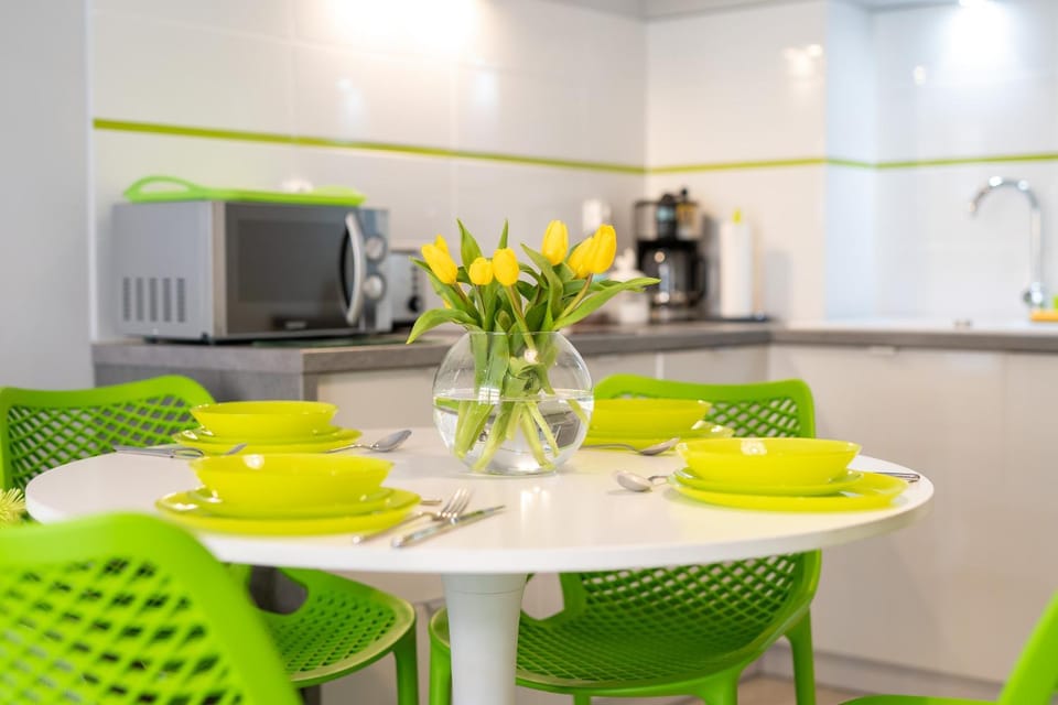 Apartament Zielony Apartment in West Pomeranian Voivodeship, Poland