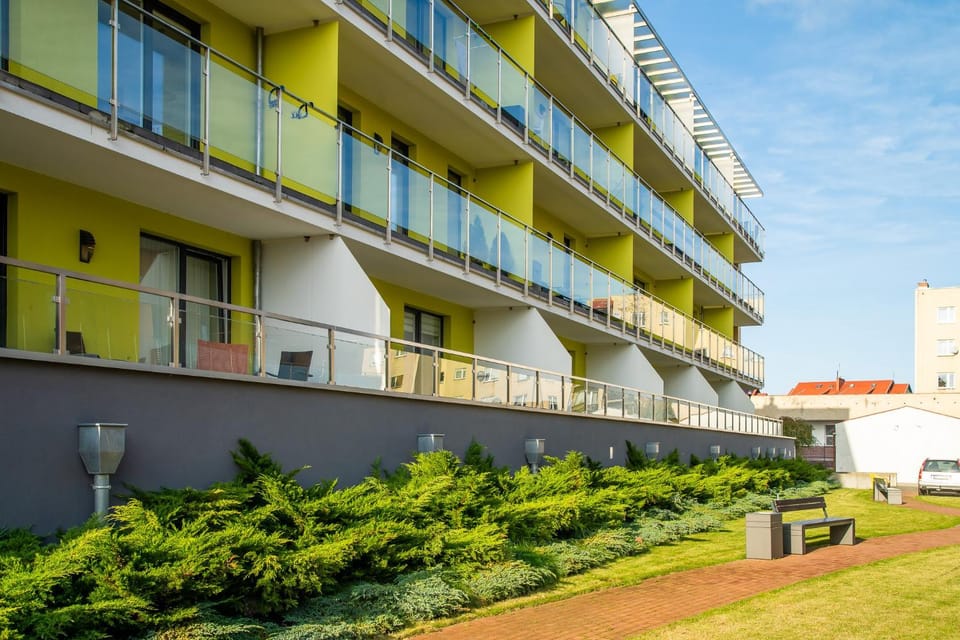 Apartament Zielony Apartment in West Pomeranian Voivodeship, Poland