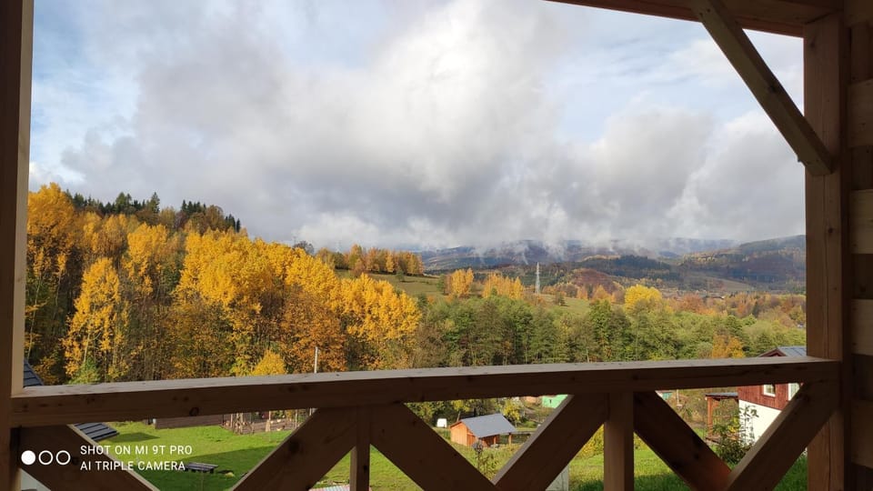 Natural landscape, Mountain view