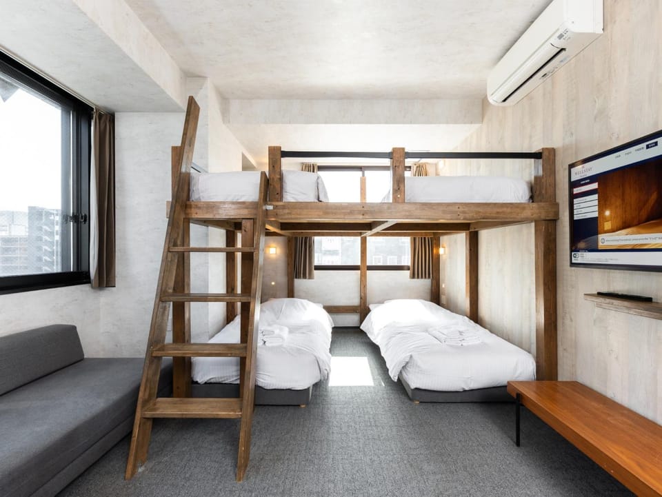 Well Stay Namba 9F - Vacation STAY 9964 Hotel in Osaka