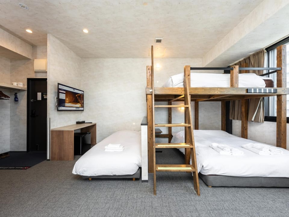 Well Stay Namba 9F - Vacation STAY 9964 Hotel in Osaka