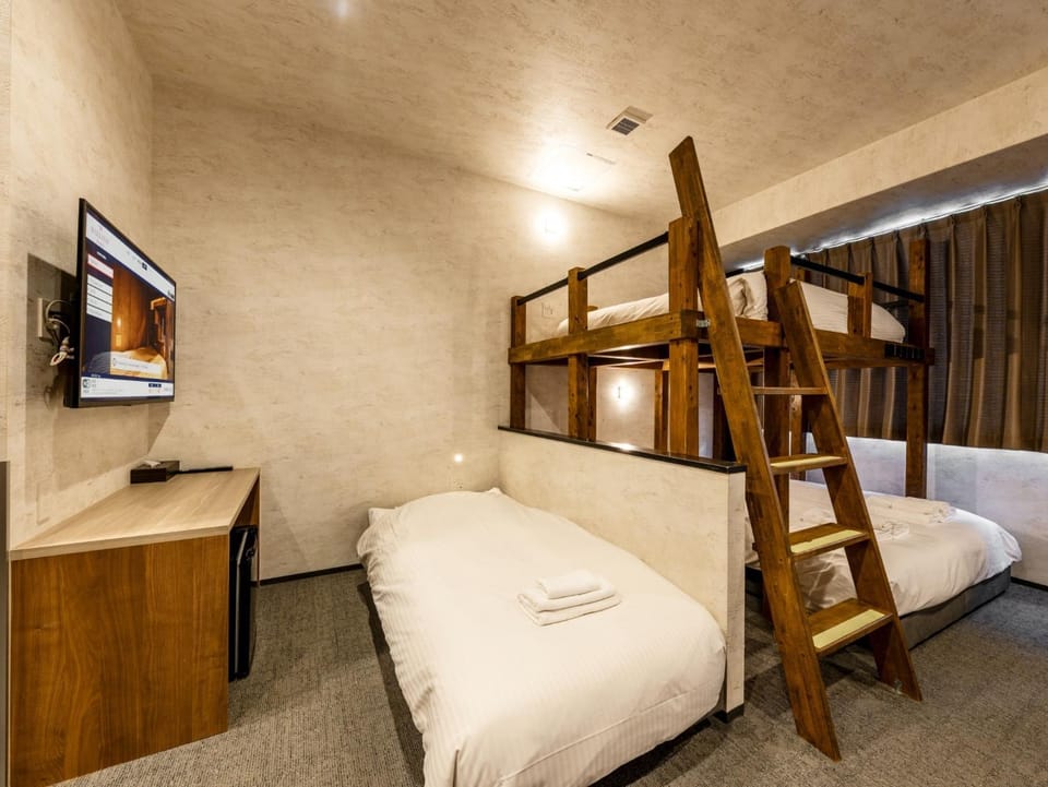 Well Stay Namba 9F - Vacation STAY 9964 Hotel in Osaka