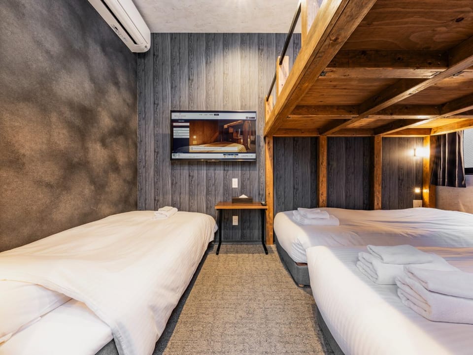 Well Stay Namba 9F - Vacation STAY 9963 Hotel in Osaka
