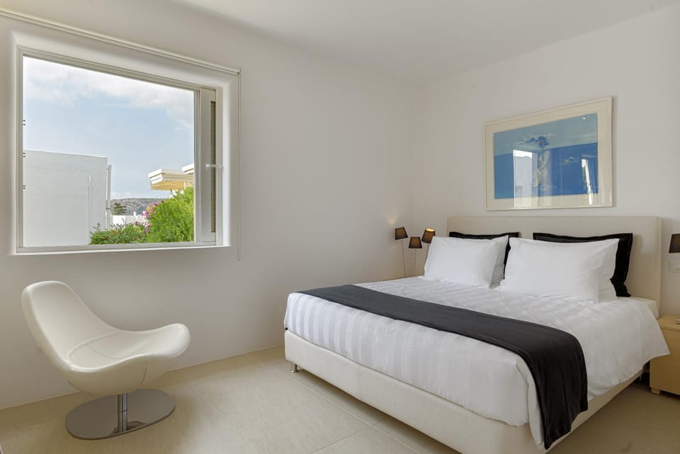 Decorative detail, Bedroom
