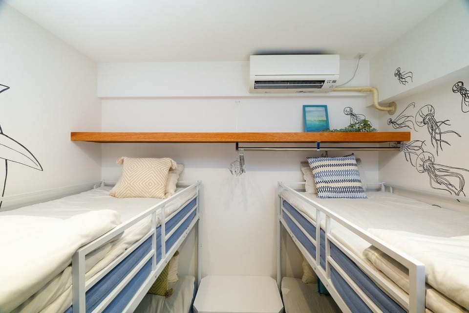 Good Life Apartment - Vacation STAY 08495v Apartment in Naha