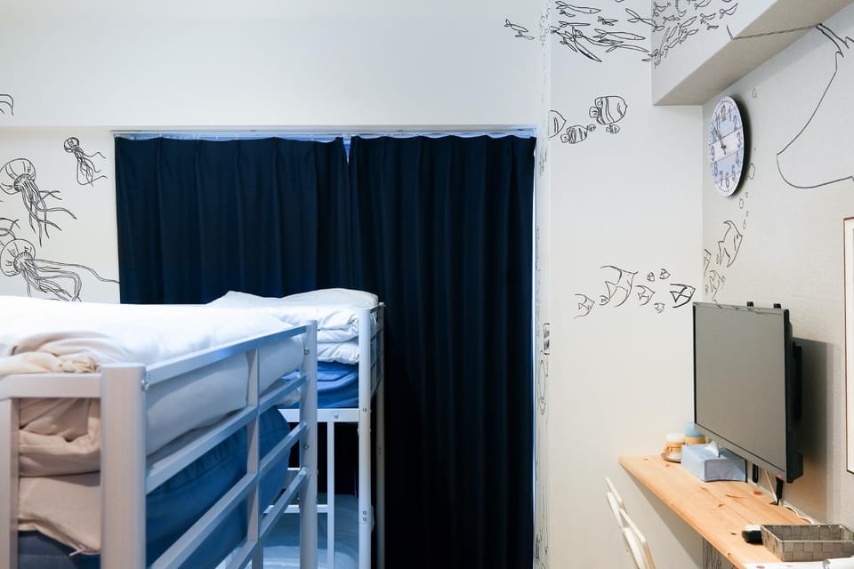 Good Life Apartment - Vacation STAY 08495v Apartment in Naha