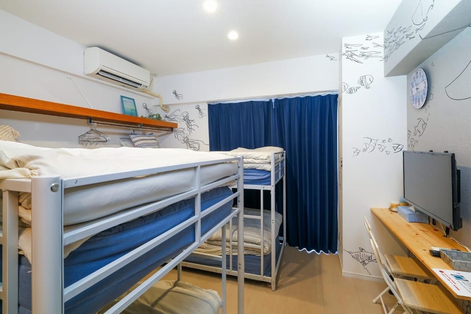 Good Life Apartment - Vacation STAY 08495v Apartment in Naha