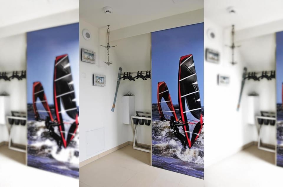 Windstärke 9 House in Büsum