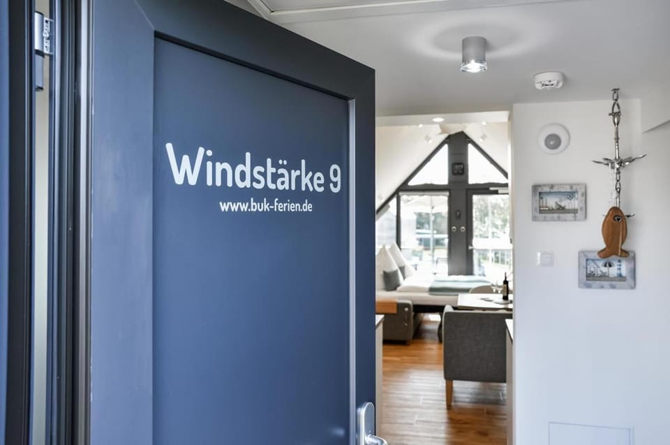 Windstärke 9 House in Büsum