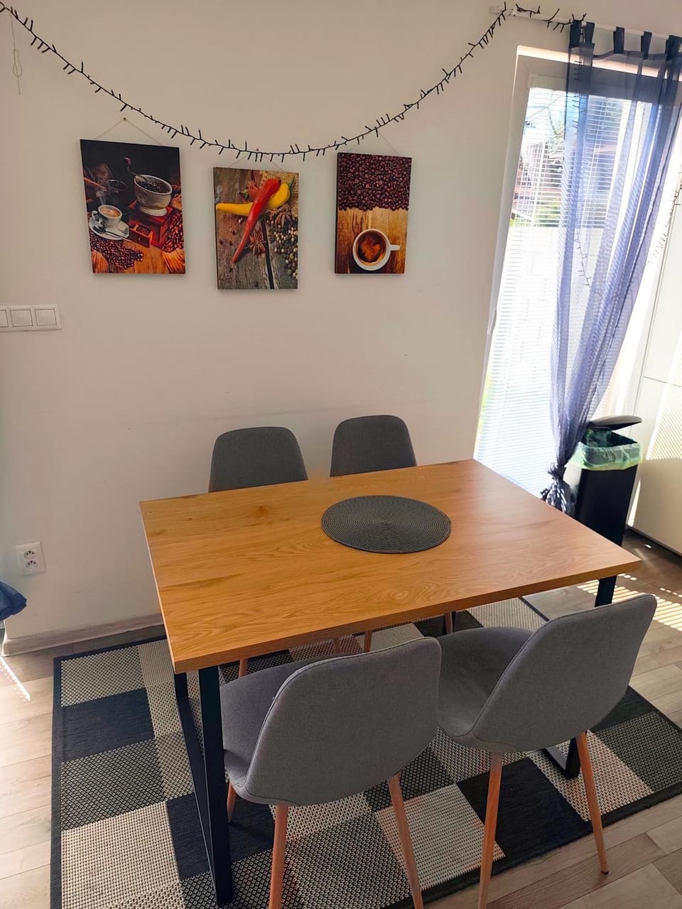 Comfort Apartment for 6 & Loggia & Free Parking Villa in Slovakia