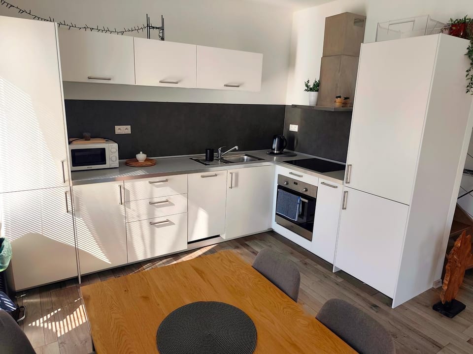 Comfort Apartment for 6 & Loggia & Free Parking Villa in Slovakia
