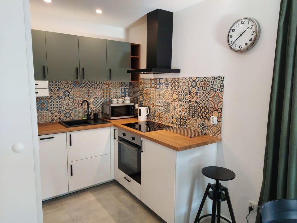 Kitchen or kitchenette, dishwasher, minibar, pet friendly, stove