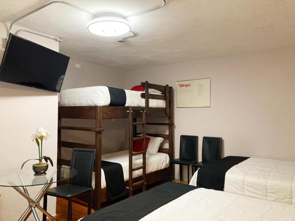 Suites Viveros Coyoacán I Hospedaje a tu medida Apartment hotel in Mexico City