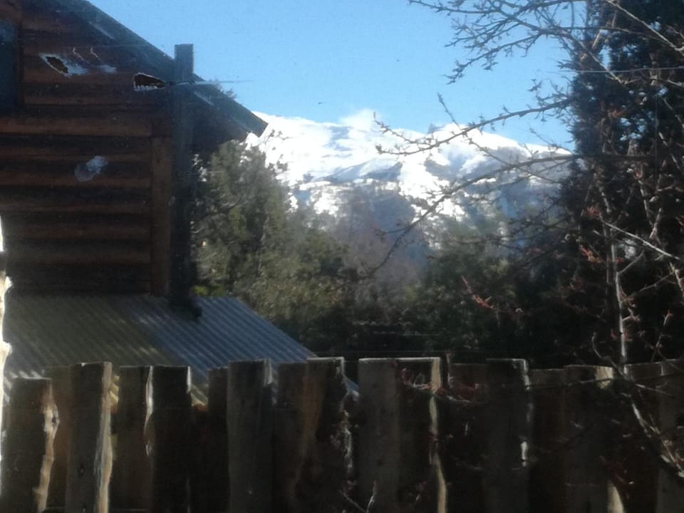 Nearby landmark, Mountain view