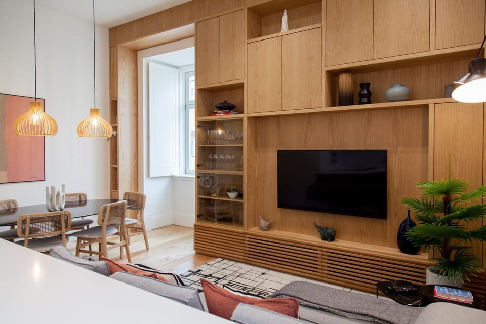 FLH Praça Comércio Tropical Flat Apartment in Lisbon