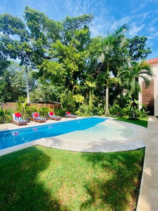 5th AVENUE oasis 8 personas Apartment in Playa del Carmen