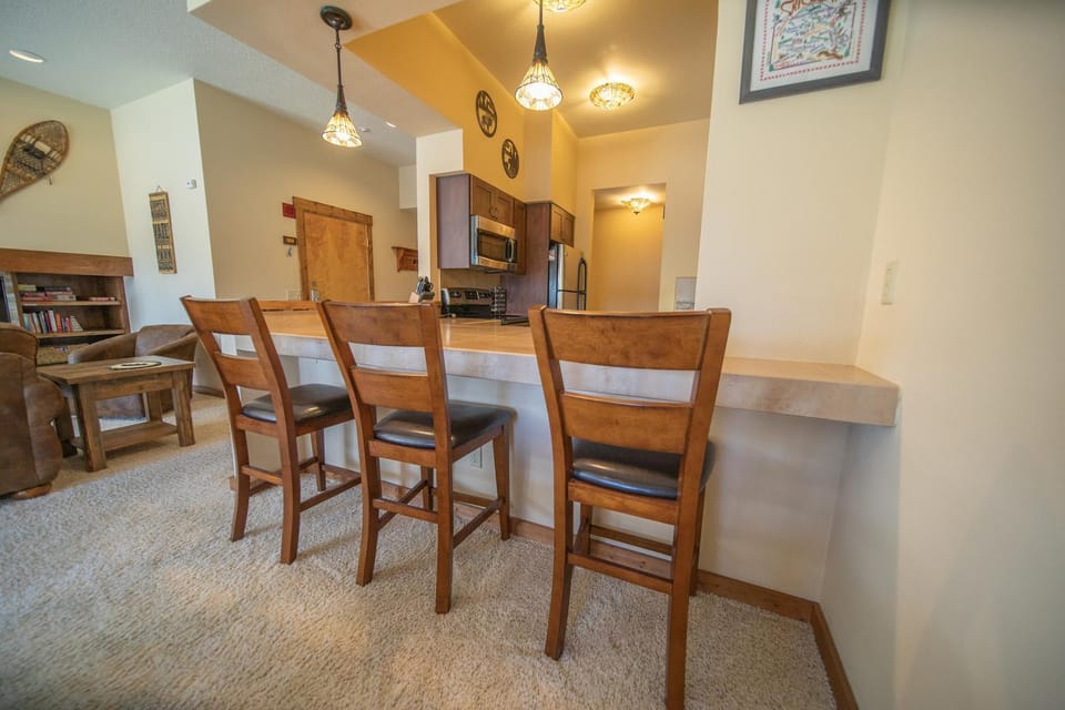 Quicksilver 1639 by SummitCove Lodging in Colorado House in Keystone