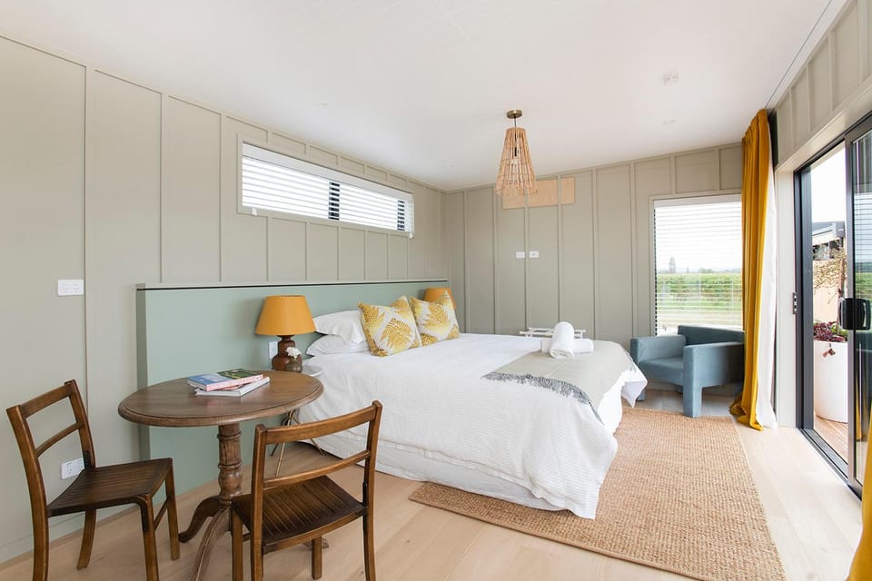 Matawhero Wines Villa in Gisborne