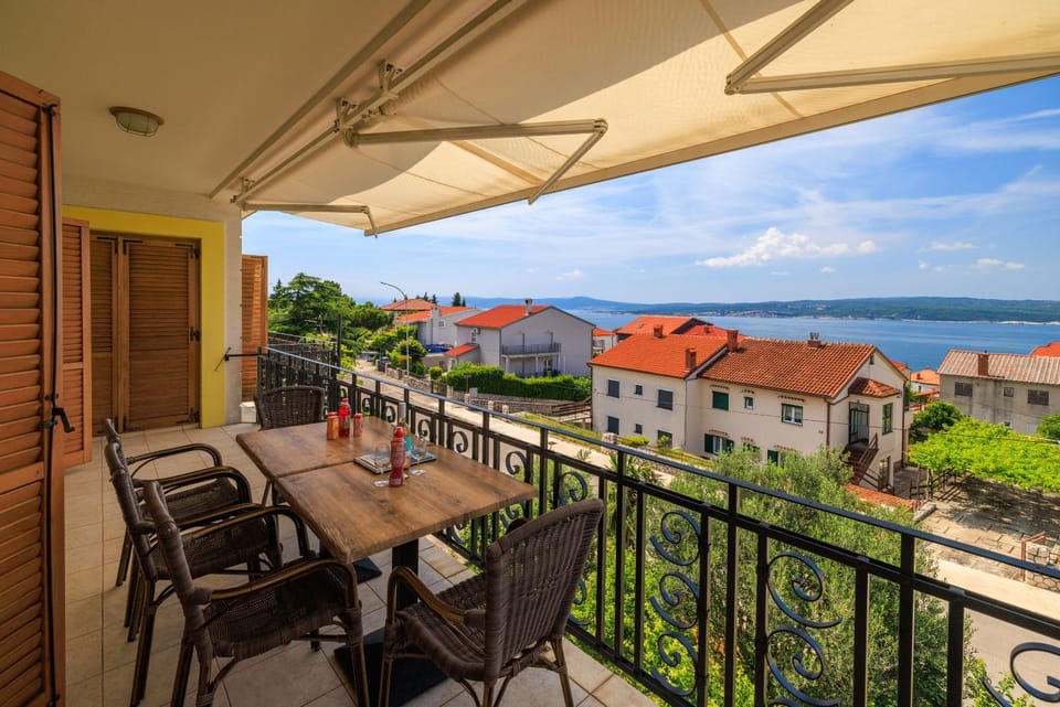 Balcony/Terrace, Sea view